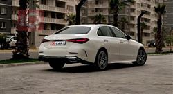 مرسيدس بنز C-Class